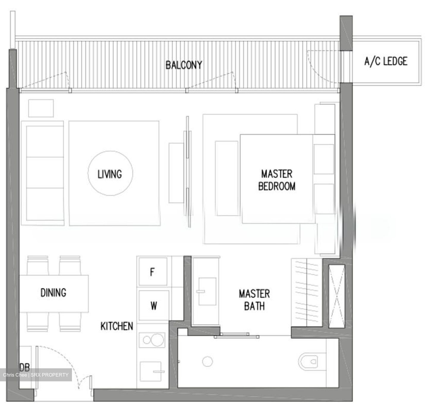 Seletar Park Residence (D28), Condominium #517148451